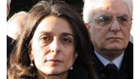 Morta Maria Mattarella, nipote del Presidente: era Segretario Generale della Sicilia