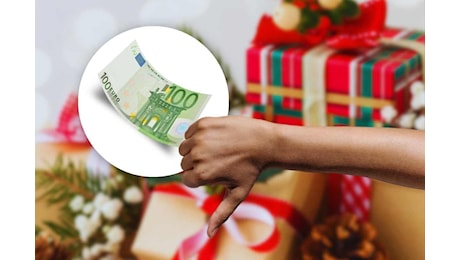 Beffa bonus Natale 100€: se hai la busta paga così non lo riceverai