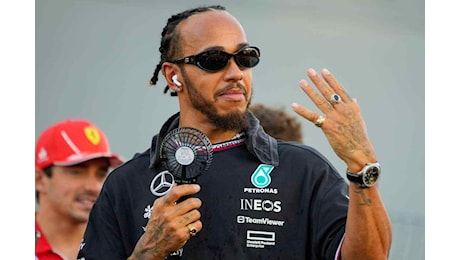 Ultim’ora Ferrari, annuncio sconvolgente: allarme Hamilton