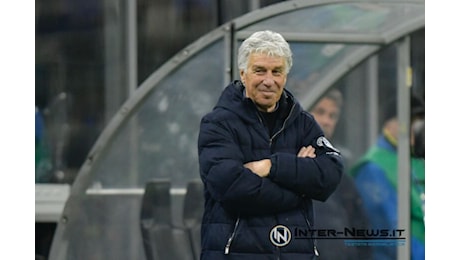 Gasperini: «Supercoppa? Sfideremo quella indicata come la più forte!»