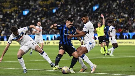 LIVE - Inter-Atalanta 0-0, ripartiti, comincia il secondo tempo! Novità per Inzaghi: dentro Taremi per Thuram