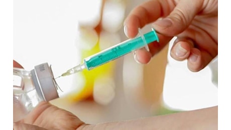 Influenza stagionale, dal 10 ottobre parte la campagna di vaccinazione