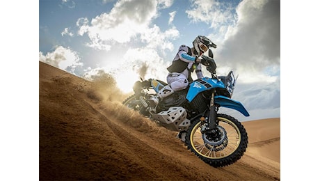 Yamaha presenta a EICMA 2024 le nuove Ténéré 700 e Ténéré 700 Rally