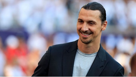 Milan, l'ambizione di Ibrahimovic: Credo nel progetto, vogliamo fare la storia del club e vincere