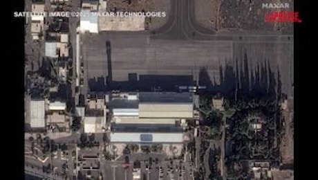 Aeroporto di Sanaa in Yemen: le immagini prima e dopo l'attacco israeliano