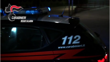 Inseguimento a tutta velocità nel centro cittadino di Reggio, arrestato dai Carabinieri un 23enne per resistenza a Pubblico ufficiale