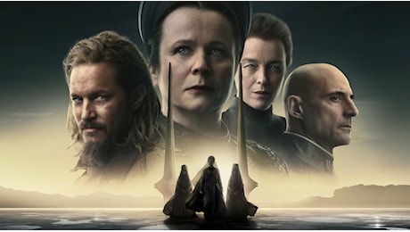 Dune: Prophecy, la recensione della serie. Intrighi e suggestioni da Trono di Spade (o di sabbia)