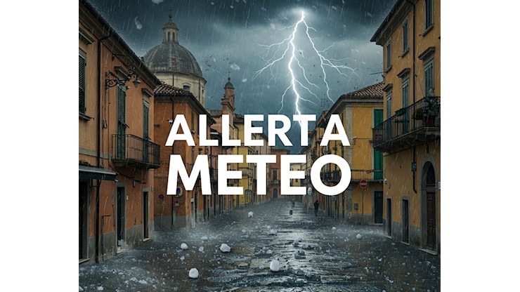 Allerta Meteo per temporali pomeridiani e grandine: ecco dove | MAPPA e BOLLETTINO - MeteoWeb Allerta Meteo per temporali pomeridiani e grandine: ecco dove | MAPPA e BOLLETTINO - MeteoWeb