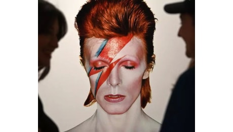 David Bowie, l'archivio permanente aprirà a Londra a settembre