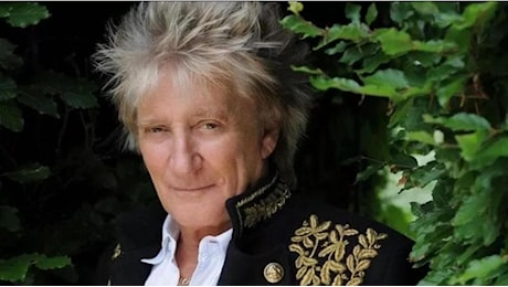 Rod Stewart e gli 80 anni: “So che i miei giorni sono contati”