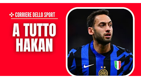 Calhanoglu: “L’Inter mi era sempre piaciuta. Sul Milan e Giampaolo …”