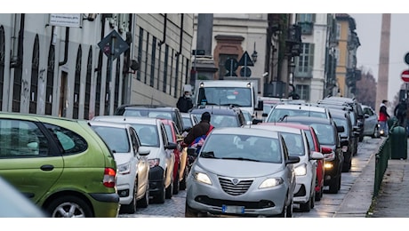 In Europa immatricolazioni auto in calo del 2% a novembre