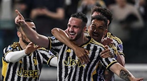 VIDEO - La Juventus prepara la gara contro il Milan