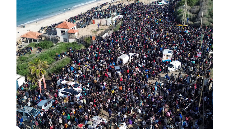Come Israele sta preparando la soluzione finale per Gaza - Contropiano