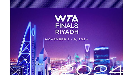 WTA Finals su SuperTennis, il sorteggio: Paolini con Sabalenka, Rybakina, Zheng