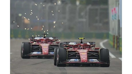 F1, la classifica cambia e la Ferrari balza in testa: tifosi increduli