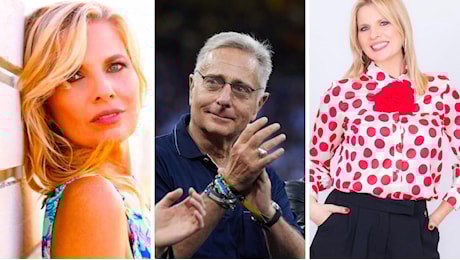 Laura Freddi: Bonolis? Se ne parla troppo ma non ci siamo sposati e non è durata tanto