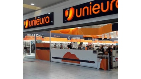 Unieuro apre a pochi passi da Napoli: per i clienti le offerte del black friday