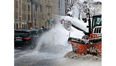 Meteo: tra poche ore irrompono Piogge, Neve e Venti Forti; le regioni coinvolte