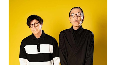 SPARKS: i dettagli del concerto al TAM Teatro Arcimboldi di Milano