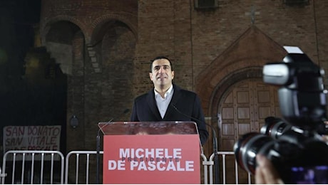 Elezioni regionali, Michele de Pascale: «Il mio appello più importante? Andate a votare»