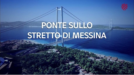 Ponte sullo Stretto, ci siamo: a breve inizia la riunione della Commissione VIA-VAS | DETTAGLI