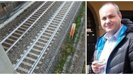 Guglielmo Maiello, ferroviere morto sui binari: «Doveva andare in pensione»