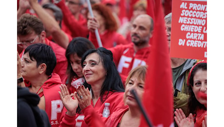 Orgoglio pubblico: “Il lavoro siamo noi”