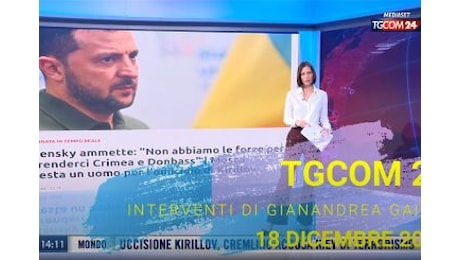 Gaiani: “L’escalation con la Russia ostacola Trump ma non salva il fronte ucraino in Donbass” – Analisi Difesa