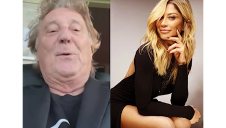 Iacchetti: 'Io 50 Corvaglia 22. Non riuscivo a crederci ma ho smesso di rincorrere le ragazzine'