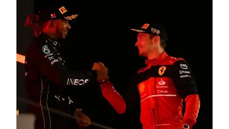 Formula 1 2025, Hamilton contro Leclerc in Ferrari e le idee di Johnny Herbert: Charles non avrà paura di Lewis, ma...