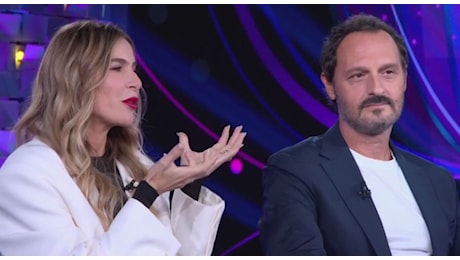 Eleonora Pedron e Fabio Troiano a Verissimo: «Il matrimonio? L'idea c'è. Quando decidiamo vi invitiamo»