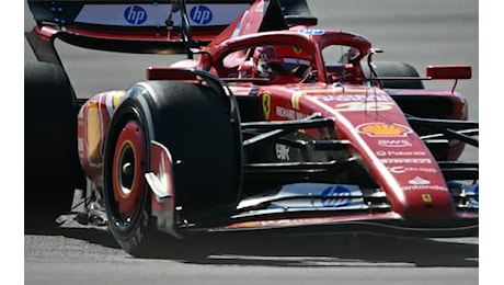 F1, doppietta Ferrari ad Austin: Leclerc vince davanti a Sainz, terzo Verstappen