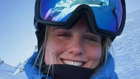 Morta Sophie Hediger, giovane promessa dello snowboard, travolta da una valanga