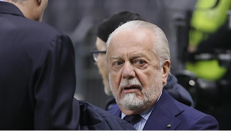 Aurelio de Laurentiis, arrivano nuove accuse: è indagato per falso in bilancio per il trasferimento di Manolas