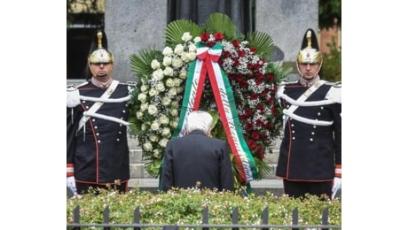 Una tragedia immane che non si dimentica: Mattarella ricorda la strage dei 184 bambini nella scuola di Gorla a Milano