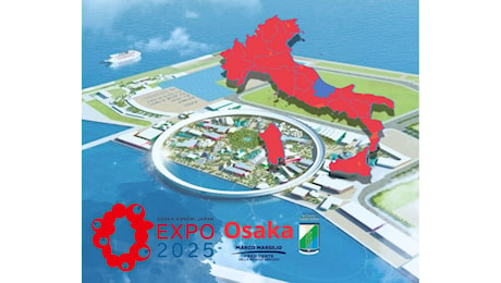 L’Abruzzo protagonista a Expo 2025 Osaka