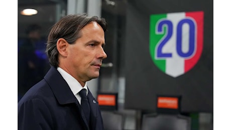 Inzaghi ridisegna l’Inter, ora l’obiettivo è chiaro: questo il piano del tecnico