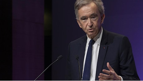 Lvmh scivola oltre il -7,5% dopo la trimestrale deludente e trascina giù i titoli del lusso