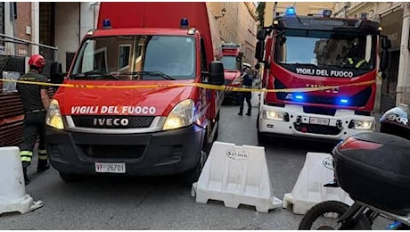 Crollo ascensore durante manutenzione a Roma: un morto e due feriti