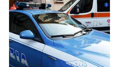 Aggredisce agenti con coltello, ucciso da poliziotto a Verona