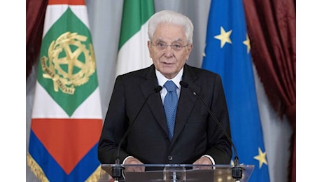 Mattarella: dopo un anno deploriamo nuovamente brutale attacco 7/10