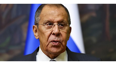 Lavrov: «Contro Mosca avventura suicida»