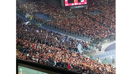 Roma-Inter, la ‘fu Curva Nord’ si dà una nuova veste: le novità