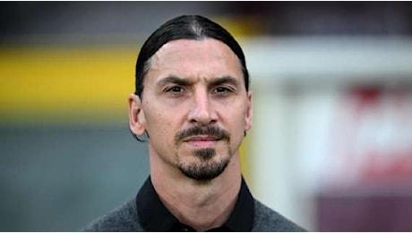 Ibrahimovic: Le critiche non mi disturbano, al contrario mi caricano. Ci convivo da sempre