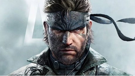 Metal Gear Solid Delta: Snake Eater avrà novità e opzioni per personalizzare il gioco, annuncia Konami