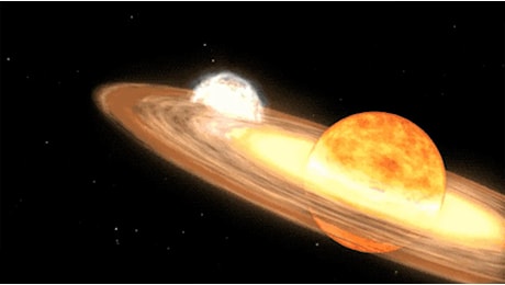 Eclissi solare parziale: 29 marzo . Gli eventi astronomici da non perdere nel 2025