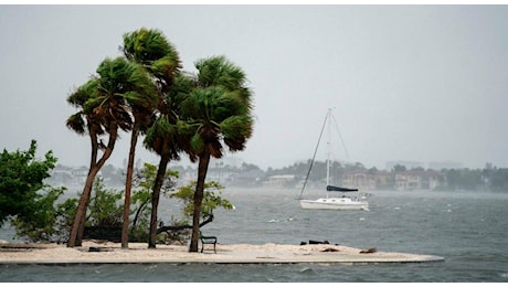 Uragano Milton in Florida: ecco le cinque tempeste che hanno messo in ginocchio l'America