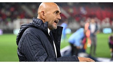 Italia, il ct Luciano Spalletti: Obiettivo ringiovanire la Nazionale. Daniel Maldini e Niccolò Pisilli preconvocati