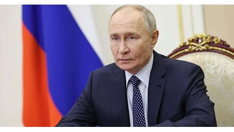 Putin al potere da 25 anni, 'orgoglioso di quanto fatto'